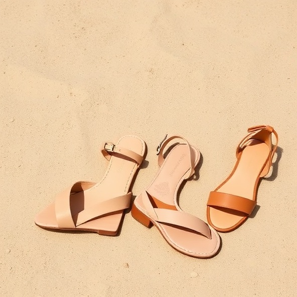 Nus-pieds & sandales