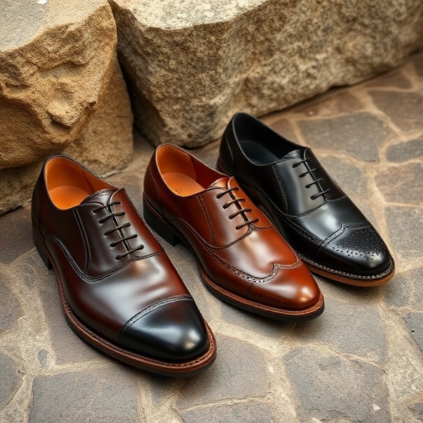 Souliers italiens