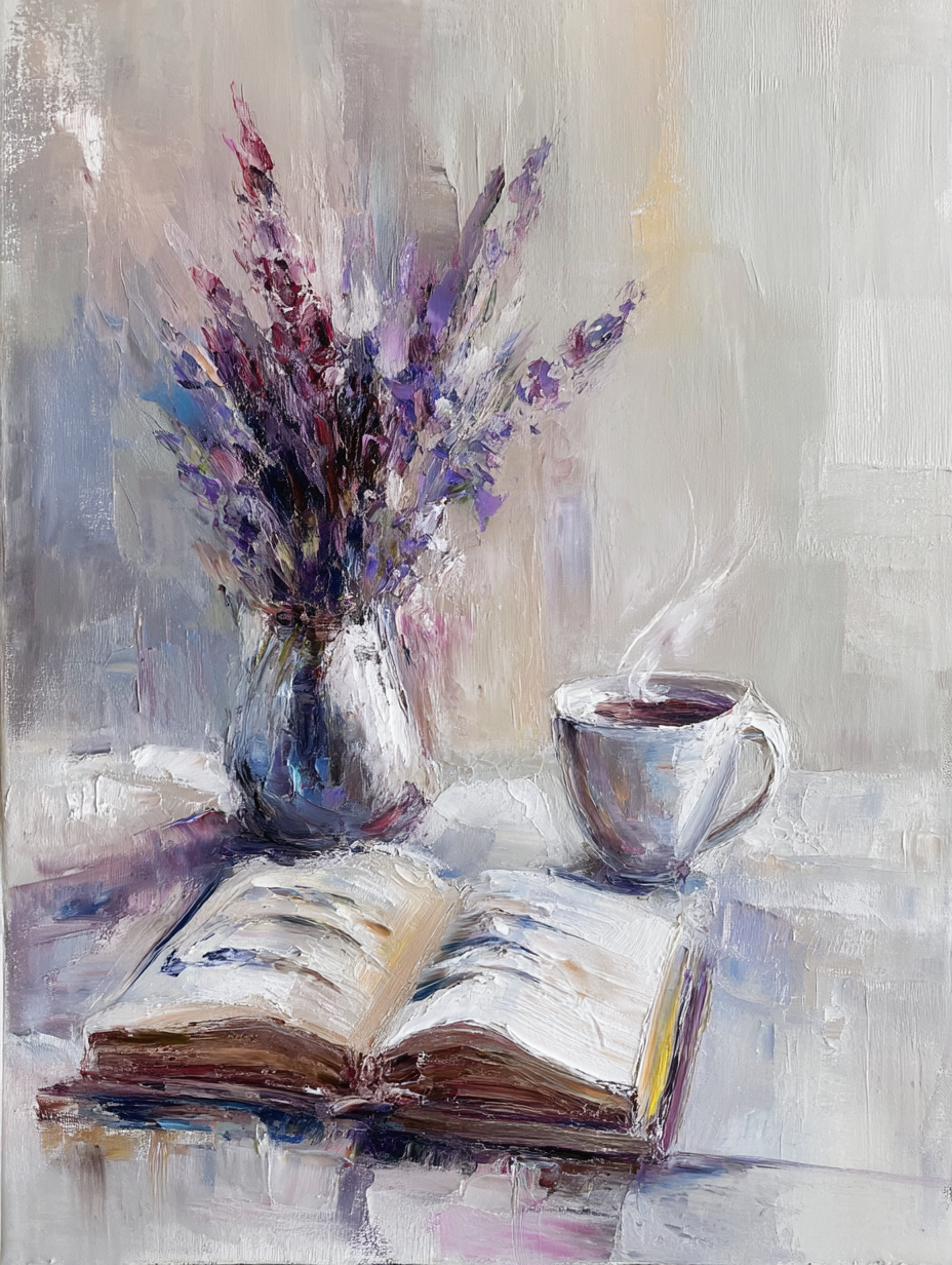 pamee5777_abstract_oil_painting_of_an_open_book_and_coffee_mu_5e7c7250-7193-40c4-872a-65e3b2e1c7b0_3.png