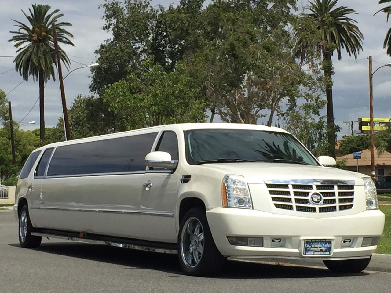Eva’s limousine service - limo service