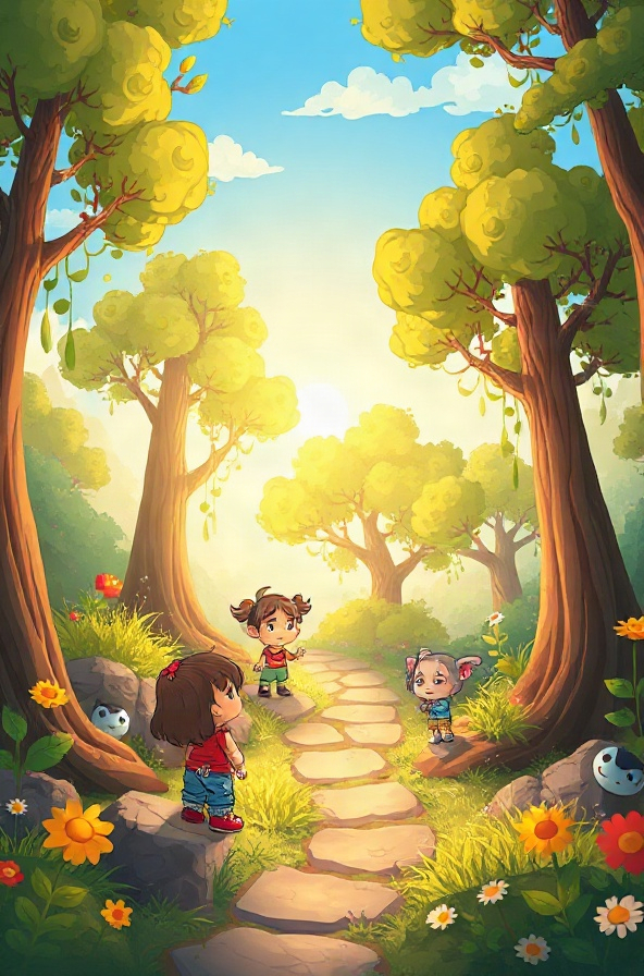 Enchanted Forest
