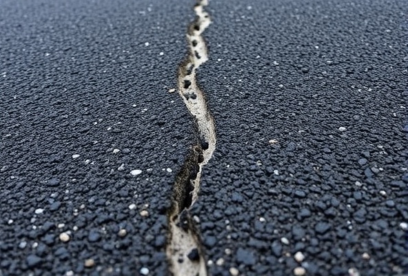 Crack and joint repair service