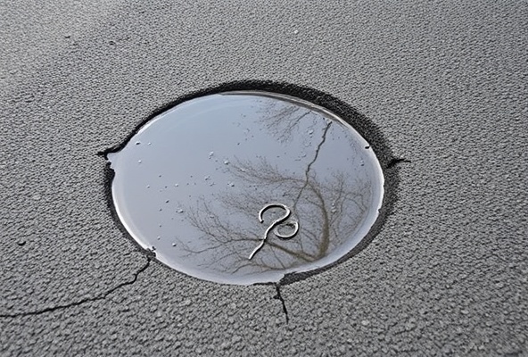 Pothole repair service