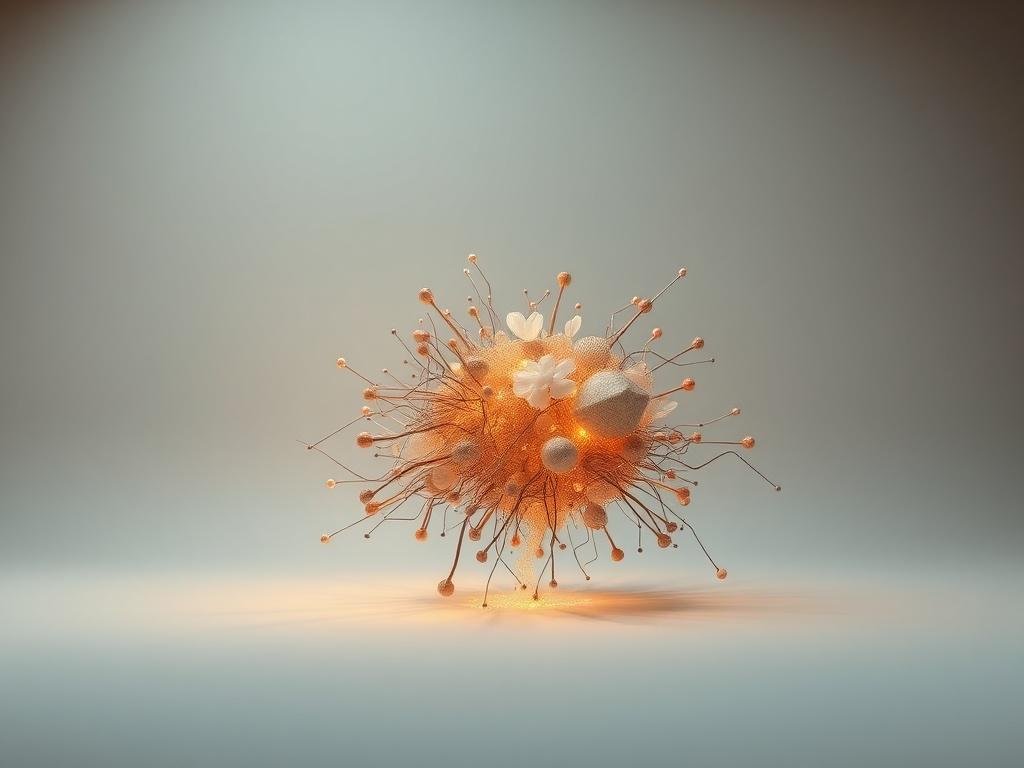 Create a high resolution image of an art piece that