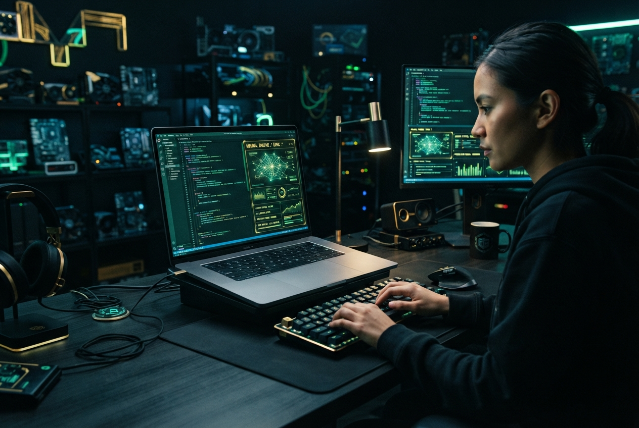 Technology, Apps and AI