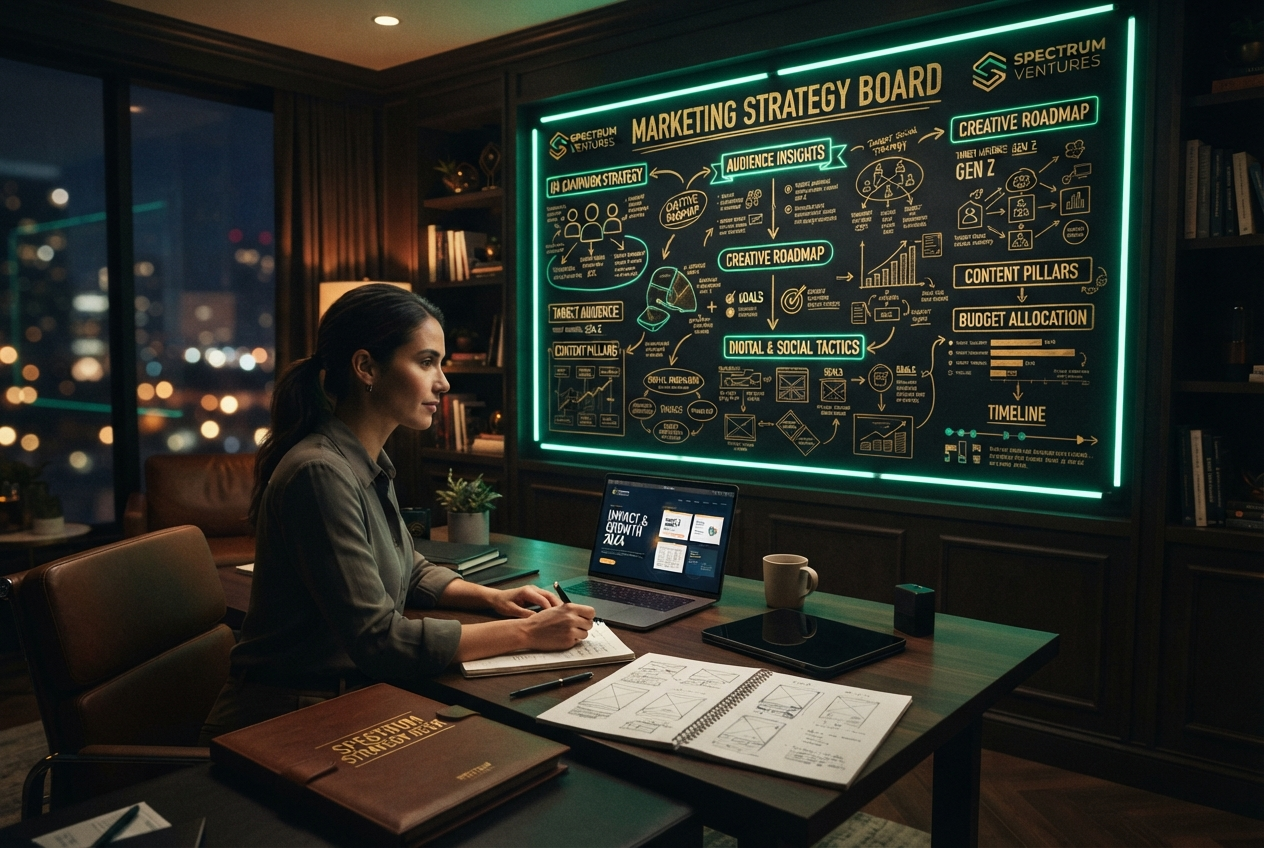 Marketing and Sales