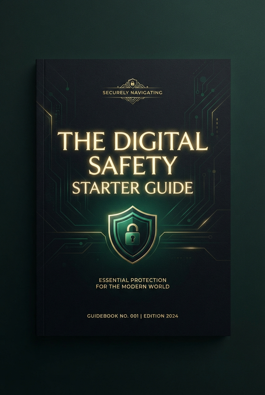 The Digital Safety Starter Guide
