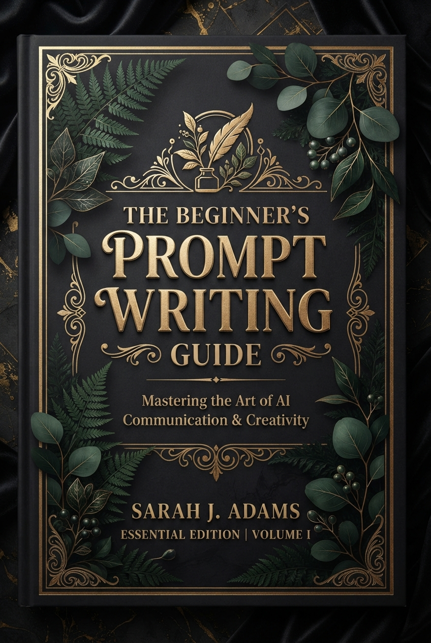 The Beginner's Prompt Writing Guide