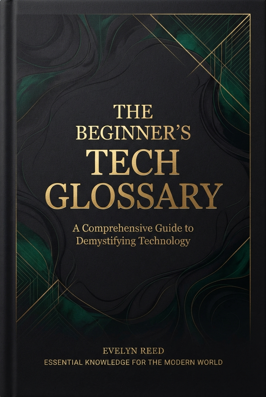 The Beginner's Tech Glossary