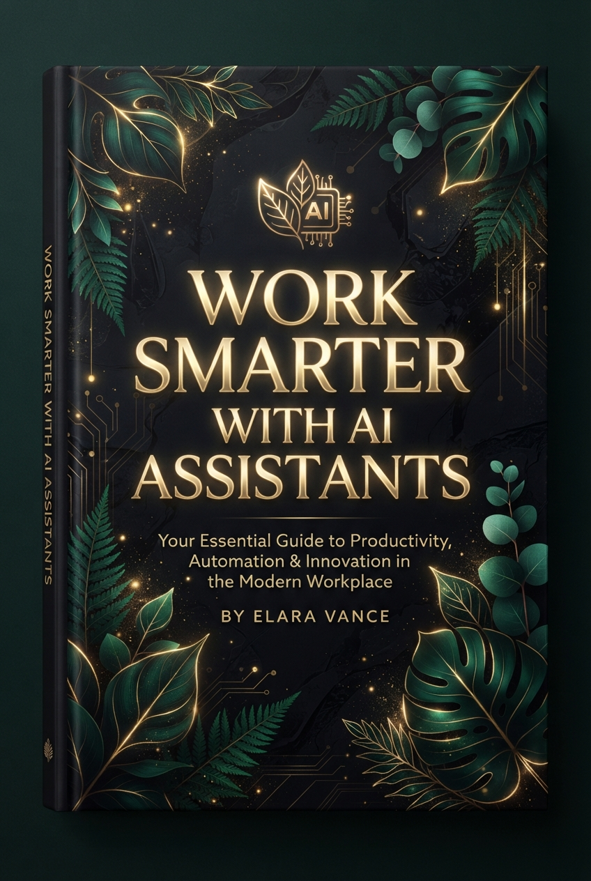 Work Smarter with AI Assistants
