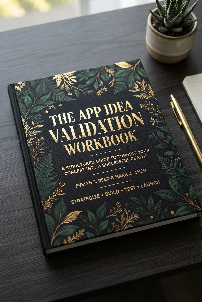 The App Idea Validation Workbook