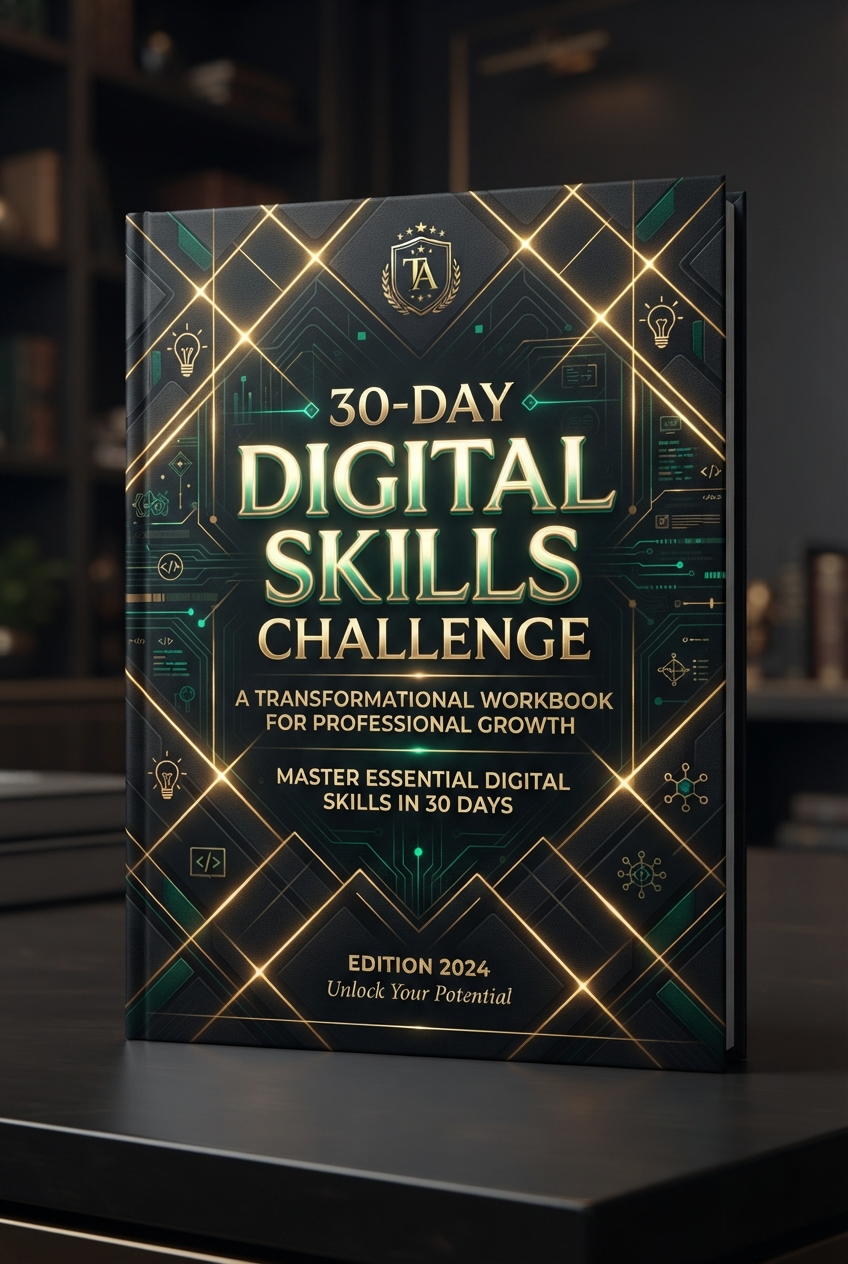 The 30-Day Digital Skills Challenge