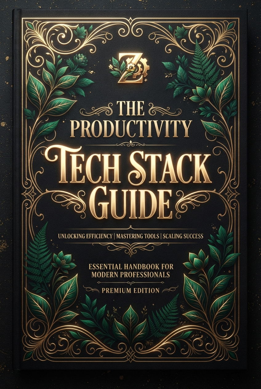 The Productivity Tech Stack Guide