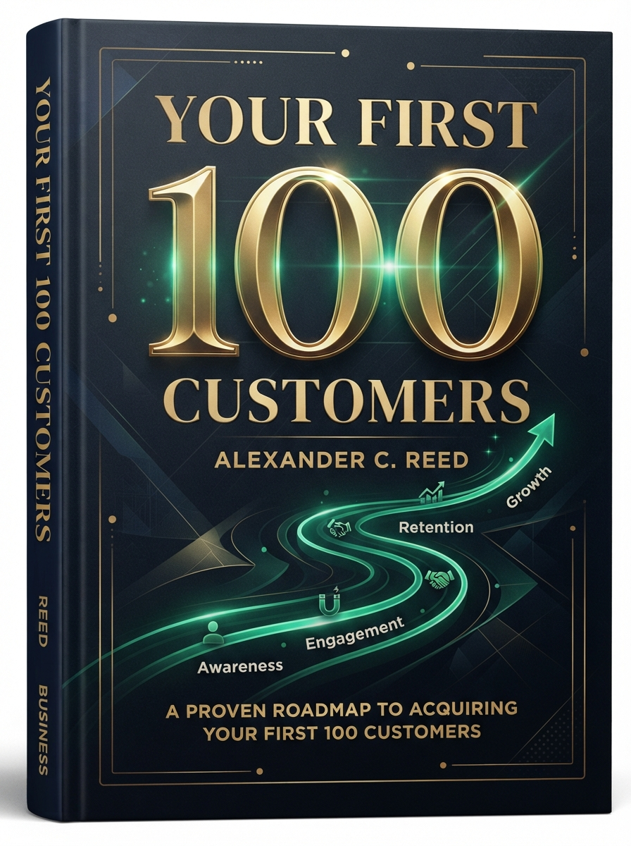 Your First 100 Customers