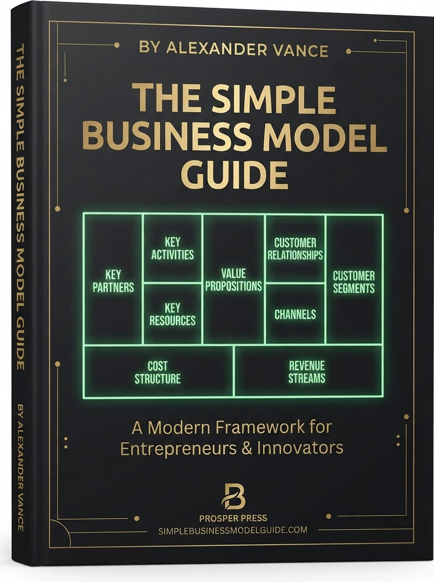 The Simple Business Model Guide