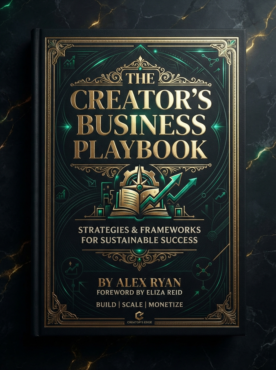 The Creator's Business Playbook