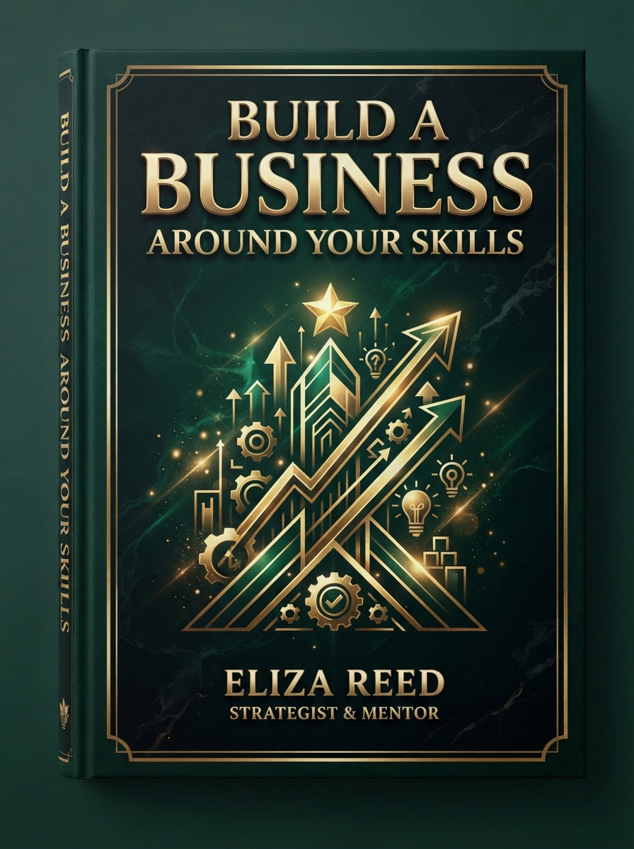Build a Business Around Your Skills