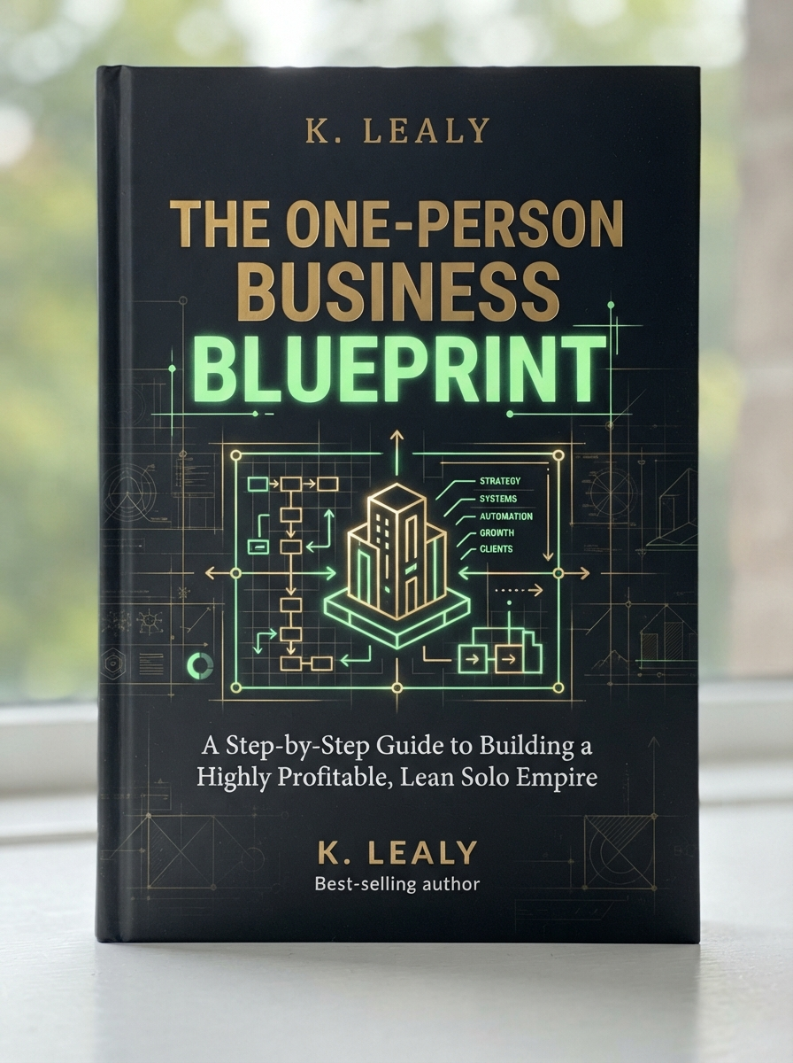 The One-Person Business Blueprint
