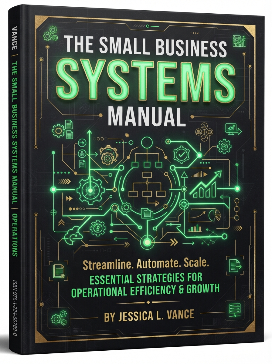 The Small Business Systems Manual