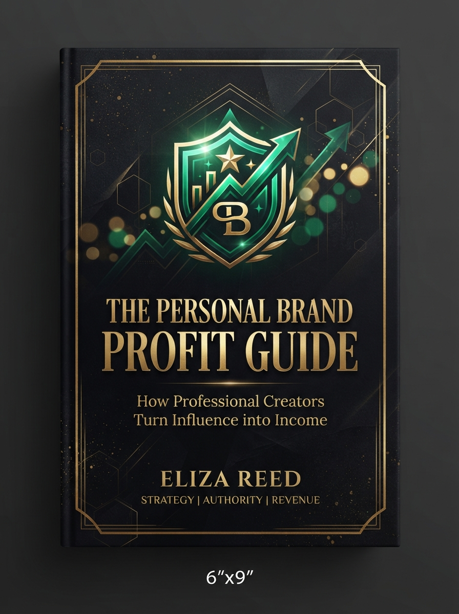 The Personal Brand Profit Guide