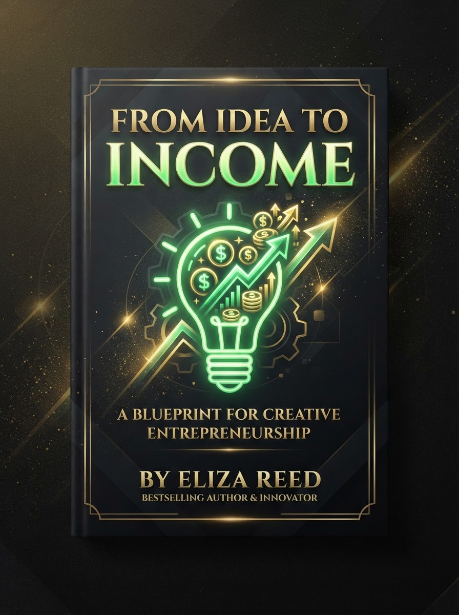 From Idea to Income
