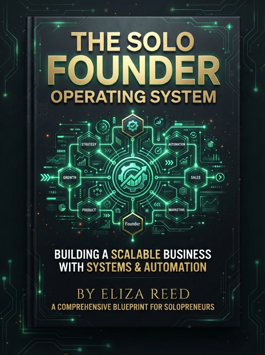 The Solo Founder Operating System