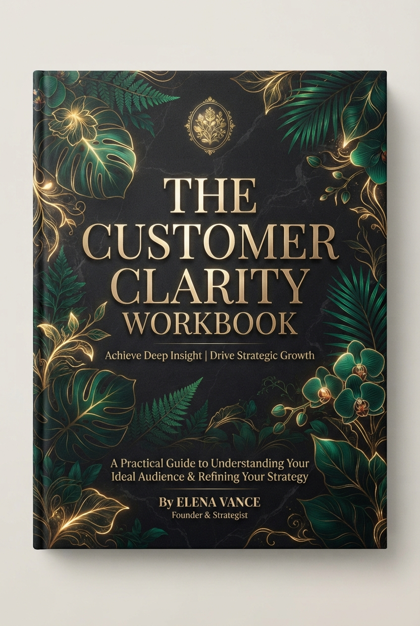 The Customer Clarity Workbook