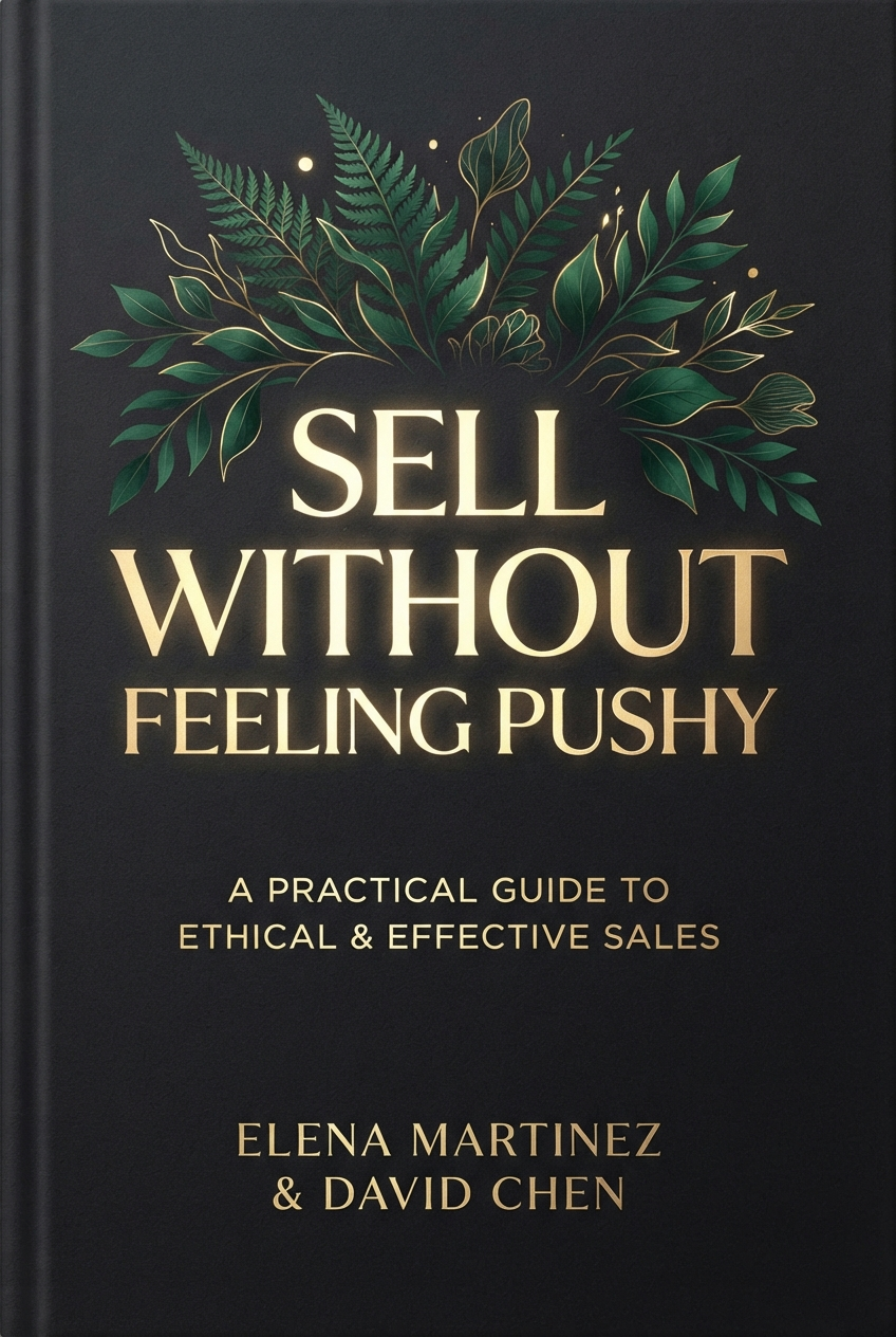 Sell Without Feeling Pushy