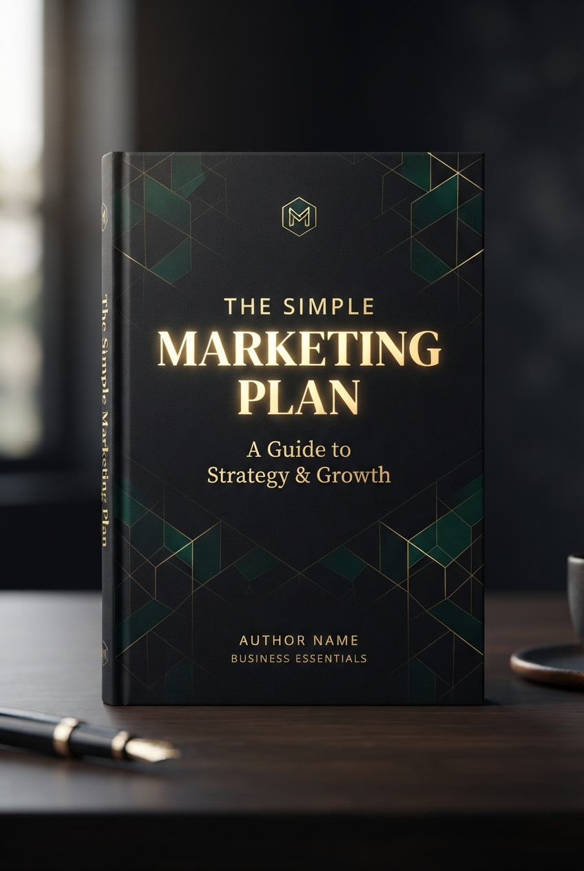 The Simple Marketing Plan