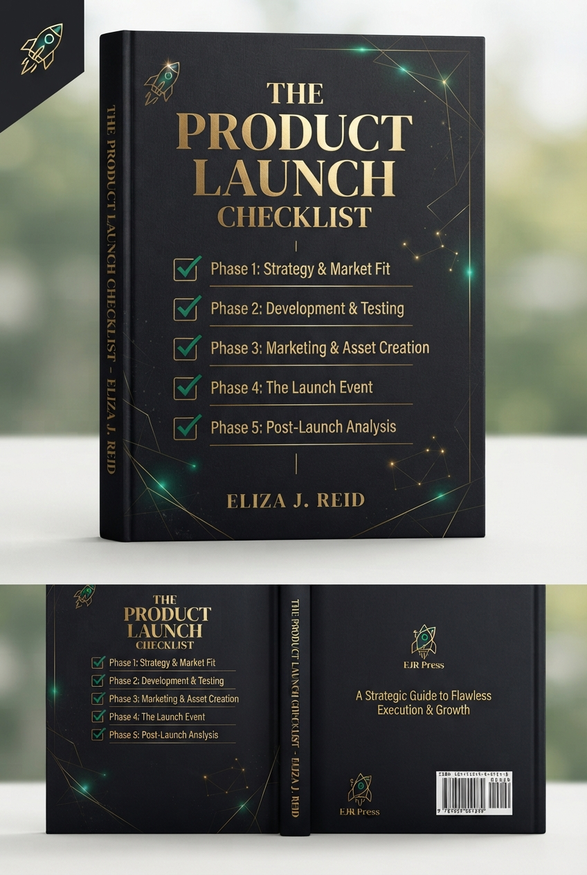 The Product Launch Checklist