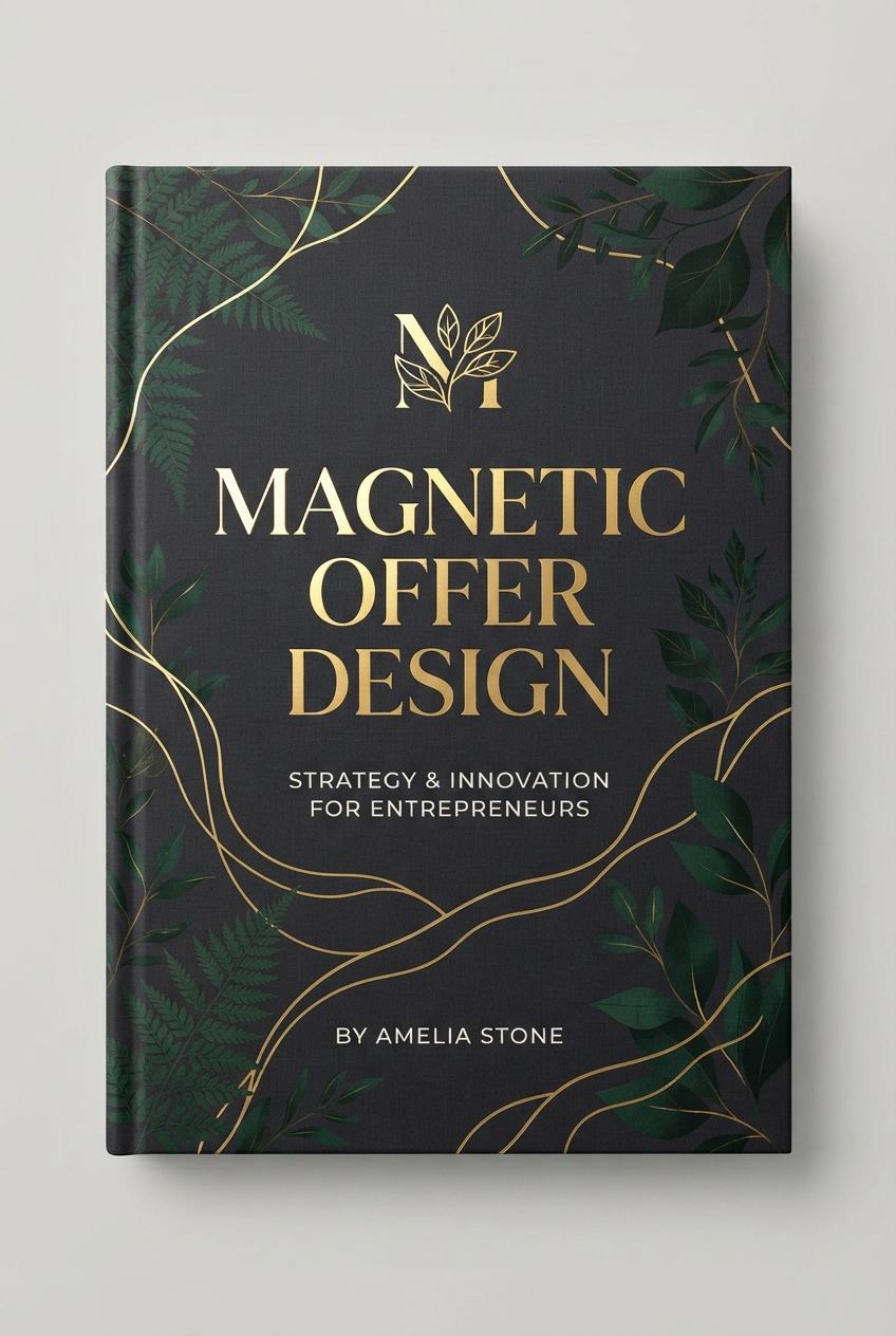Magnetic Offer Design