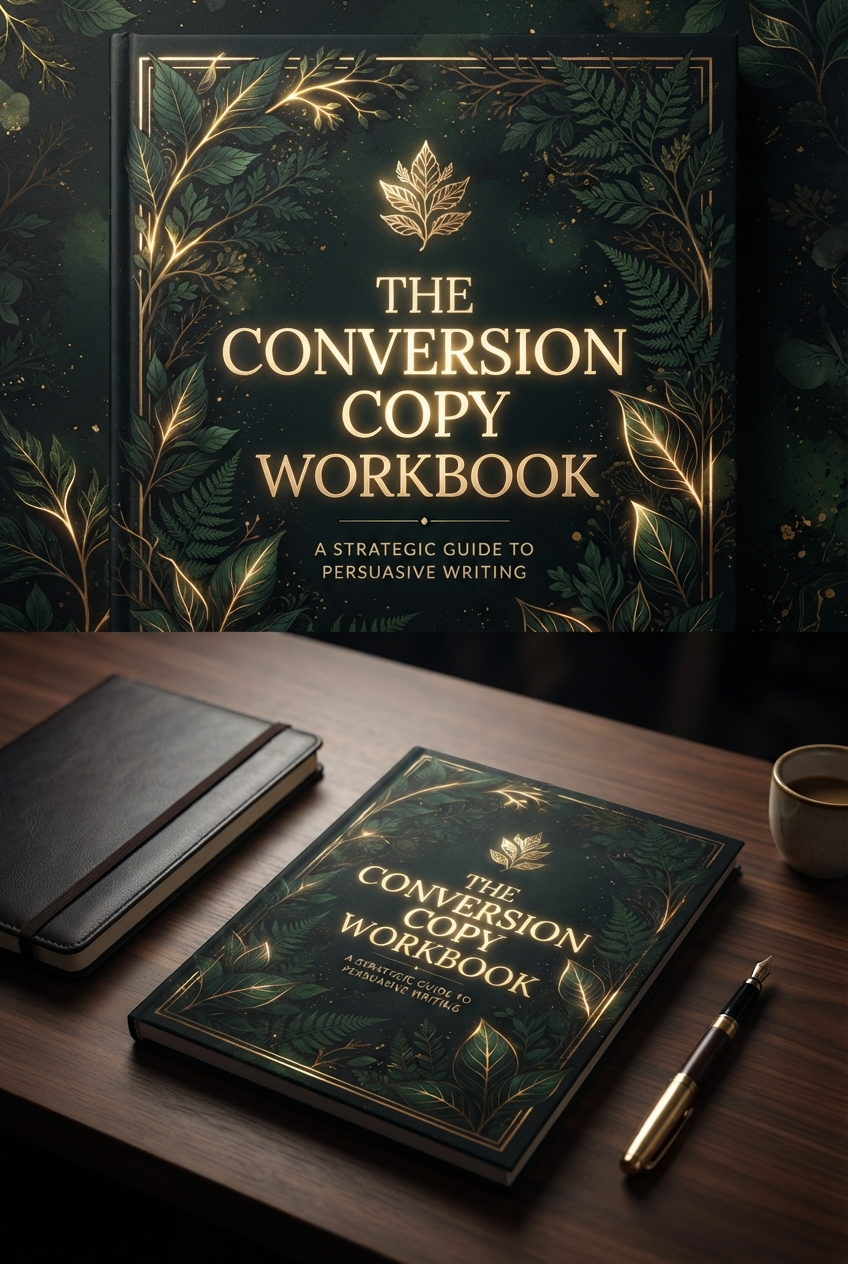 The Conversion Copy Workbook