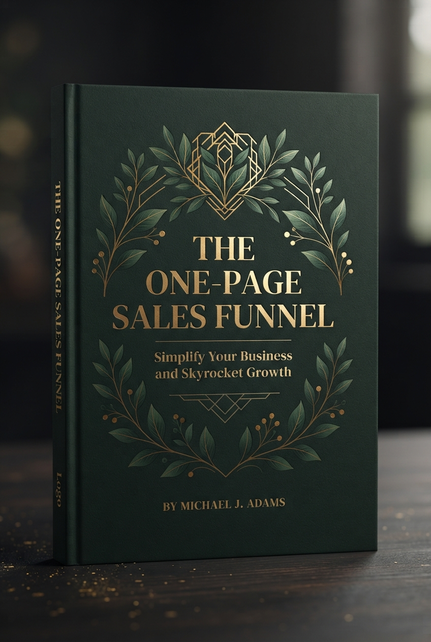 The One-Page Sales Funnel