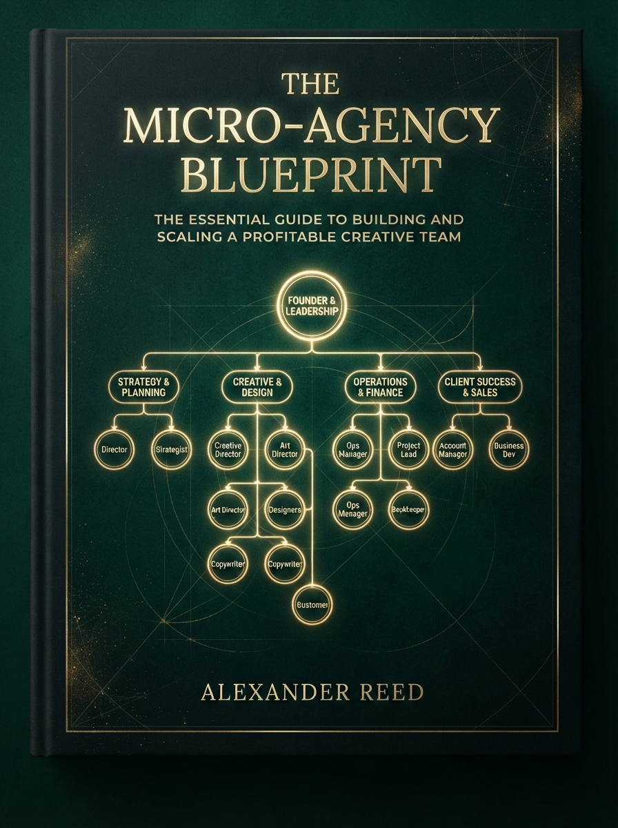 The Micro-Agency Blueprint