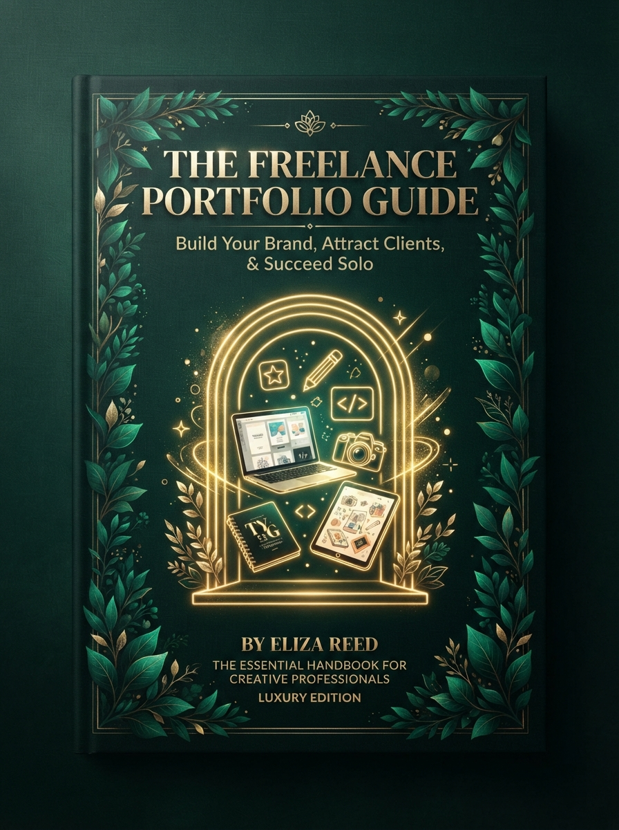 The Freelance Portfolio Guide