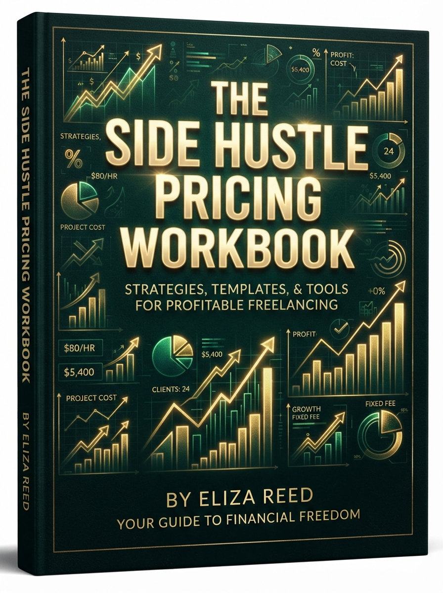 The Side Hustle Pricing Workbook