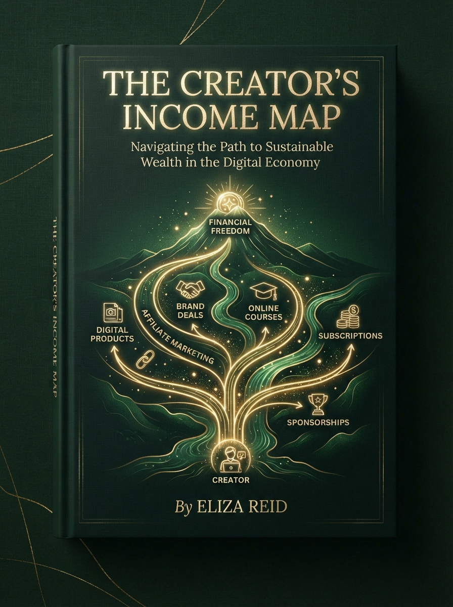 The Creator's Income Map