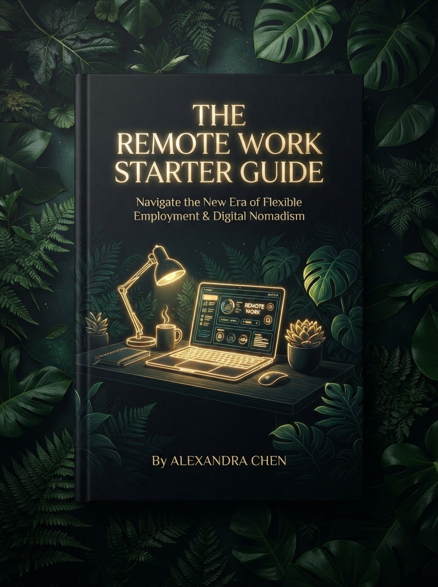 The Remote Work Starter Guide