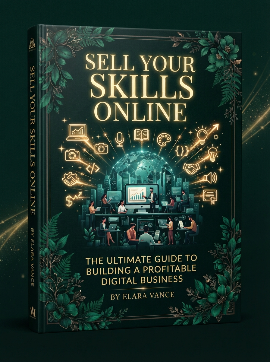 Sell Your Skills Online