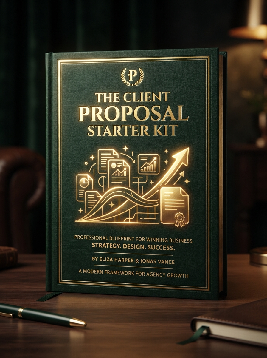 The Client Proposal Starter Kit