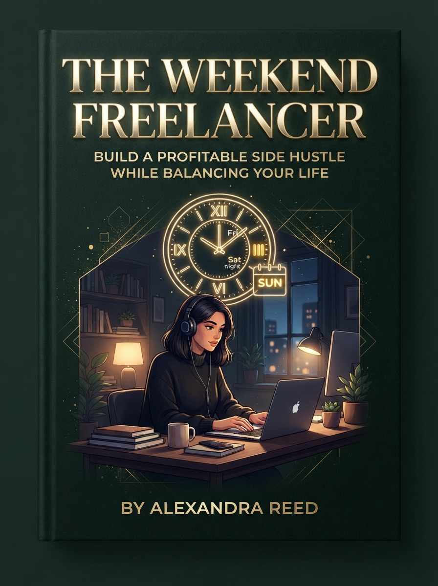 The Weekend Freelancer