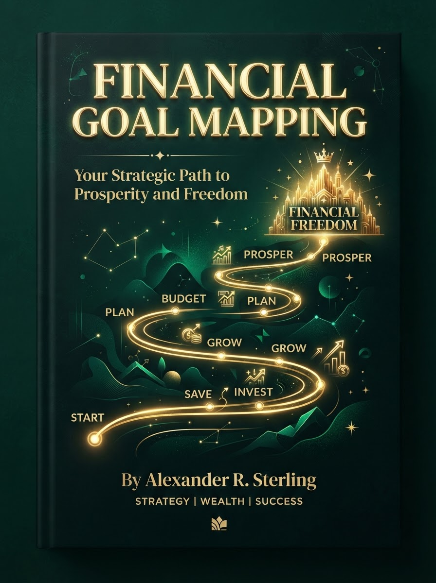 Financial Goal Mapping