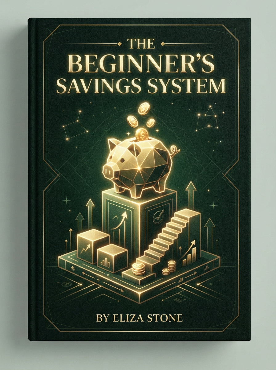 The Beginner's Savings System