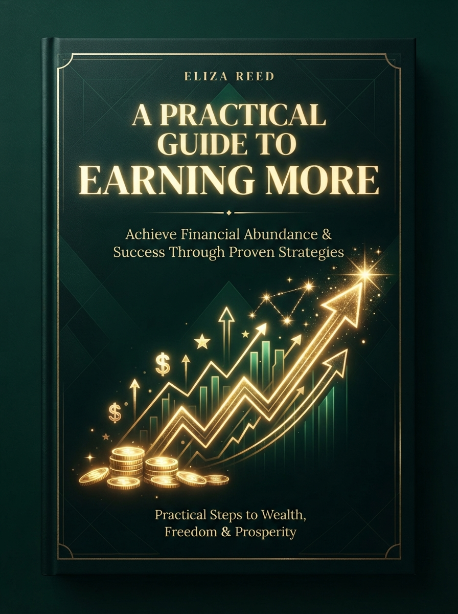 A Practical Guide to Earning More