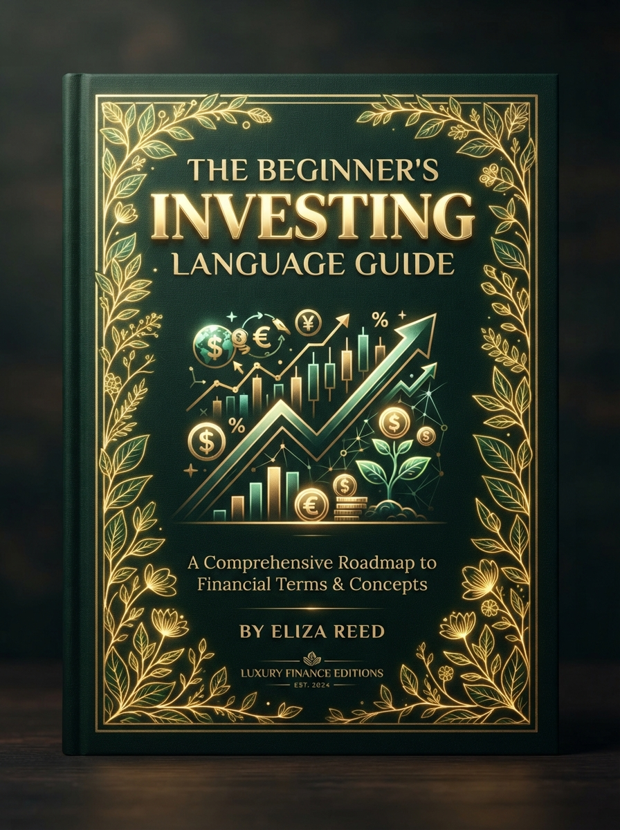 The Beginner's Investing Language Guide