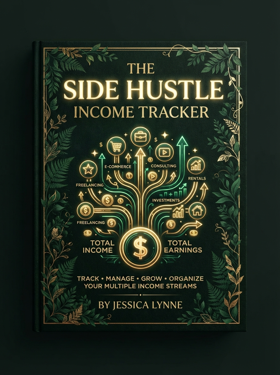 The Side Hustle Income Tracker