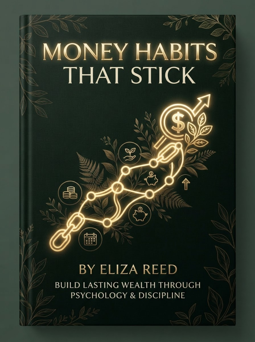 Money Habits That Stick