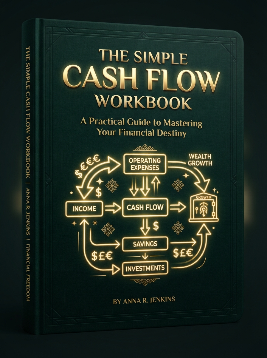 The Simple Cash Flow Workbook