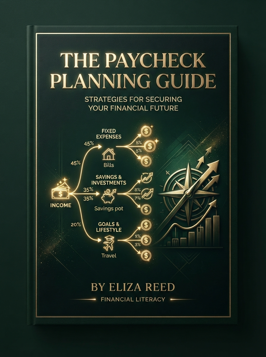 The Paycheck Planning Guide