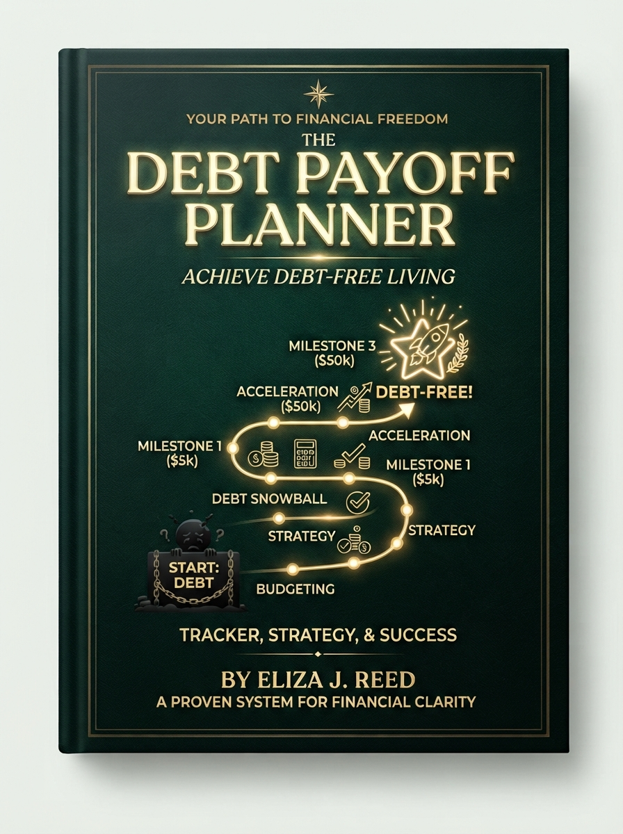 The Debt Payoff Planner